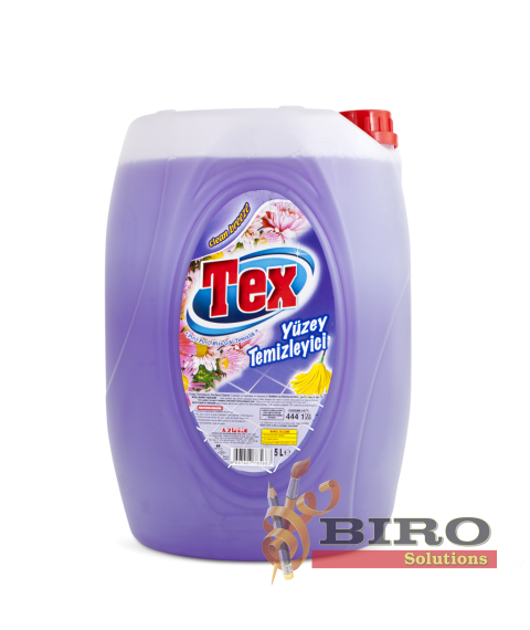 Soluție pentru curățarea gresiei și faianței, 5 L TEX